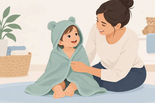 Do Hooded Wraps Fit Toddlers? A Parent's Guide