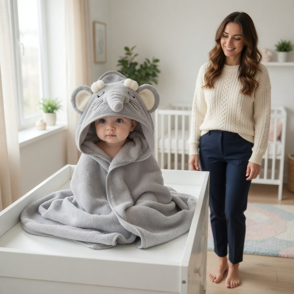 Baby Swaddle Towel