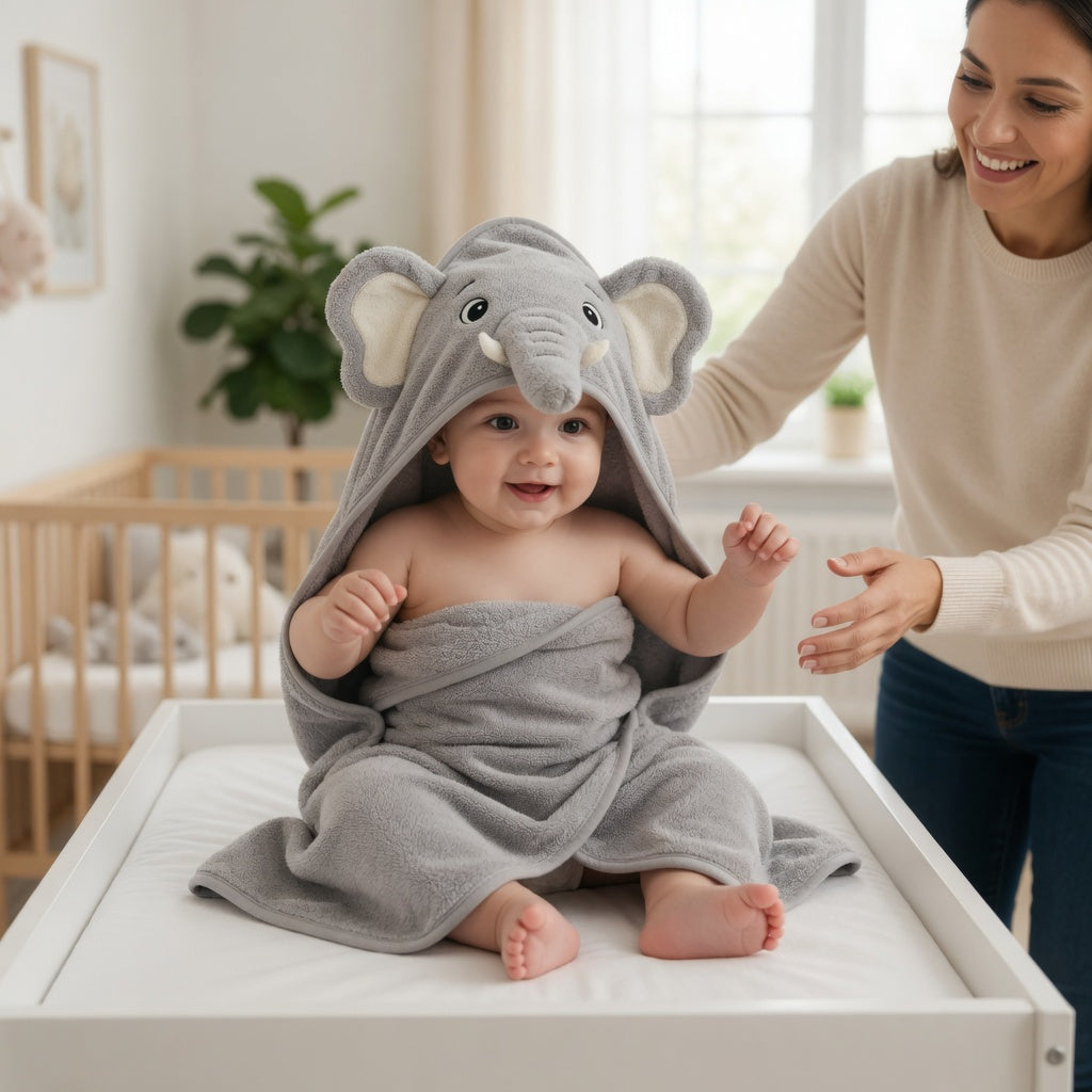 Baby Swaddle Towel