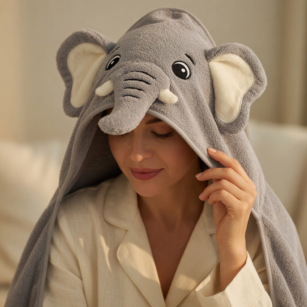 Baby Swaddle Towel