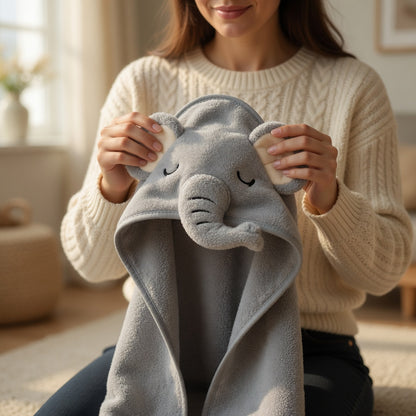 Baby Swaddle Towel
